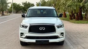 Infiniti QX80