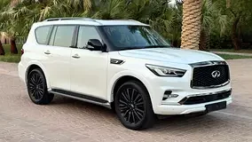 Infiniti QX80