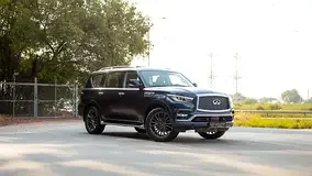 Infiniti QX80