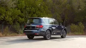 Infiniti QX80