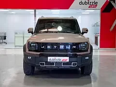 Jetour T2