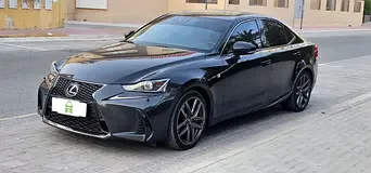 Lexus IS-Series