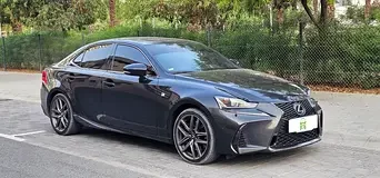 Lexus IS-Series