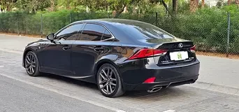 Lexus IS-Series