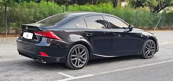 Lexus IS-Series