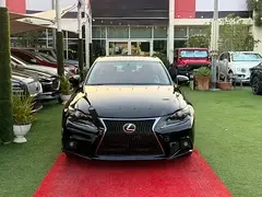 Lexus IS-Series