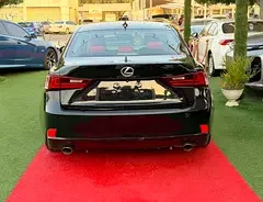 Lexus IS-Series