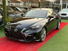 Lexus IS-Series