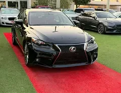 Lexus IS-Series