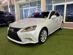 Lexus IS-Series