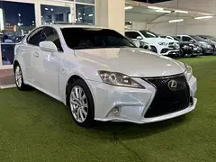 Lexus IS-Series