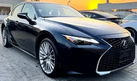 Lexus IS-Series