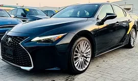 Lexus IS-Series
