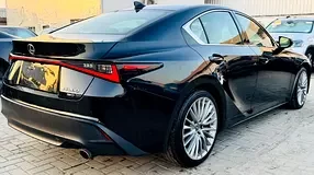 Lexus IS-Series