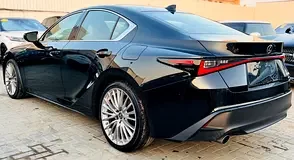 Lexus IS-Series