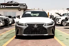 Lexus IS-Series