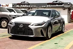 Lexus IS-Series