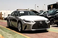 Lexus IS-Series