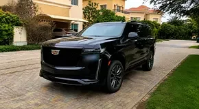 Cadillac Escalade