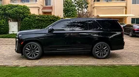 Cadillac Escalade