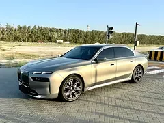 BMW 7-Series