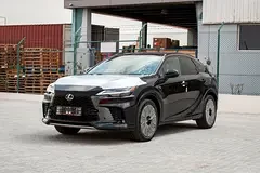 Lexus RX-Series