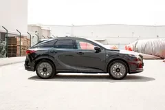 Lexus RX-Series