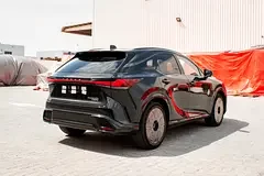 Lexus RX-Series