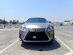 Lexus RX-Series