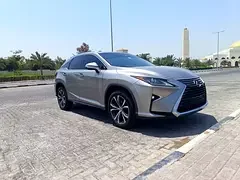 Lexus RX-Series