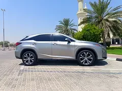 Lexus RX-Series