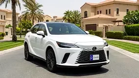 Lexus RX-Series