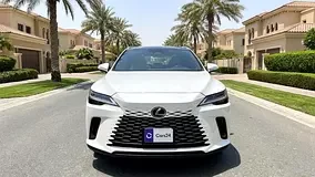 Lexus RX-Series