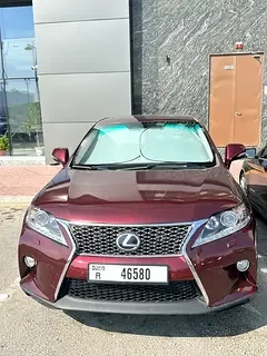 Lexus RX-Series