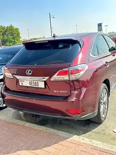 Lexus RX-Series