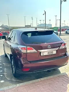 Lexus RX-Series
