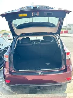 Lexus RX-Series