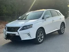 Lexus RX-Series