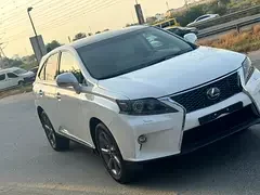 Lexus RX-Series