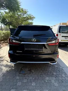 Lexus RX-Series
