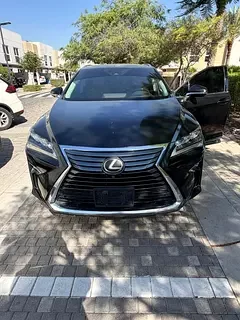 Lexus RX-Series