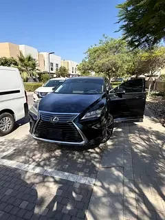 Lexus RX-Series