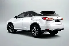 Lexus RX-Series