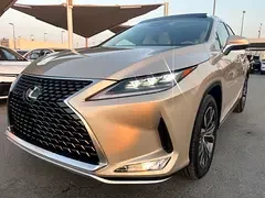 Lexus RX-Series