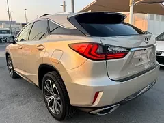 Lexus RX-Series