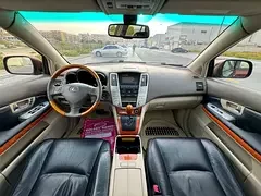 Lexus RX-Series