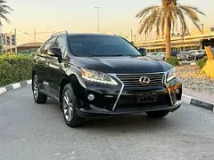Lexus RX-Series