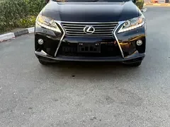 Lexus RX-Series