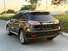 Lexus RX-Series