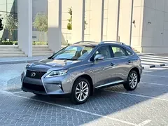 Lexus RX-Series